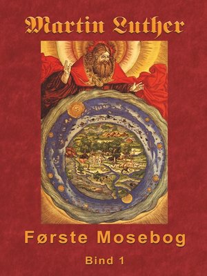 cover image of Første Mosebog 1535-45 Bind 1